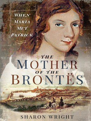 cover image of The Mother of the Brontës